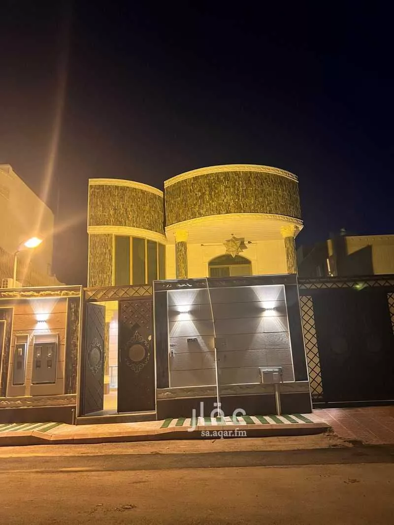 فيلا للبيع في شارع السنبلة, حي الحمراء, مدينة الرياض, منطقة الرياض 1 صورة