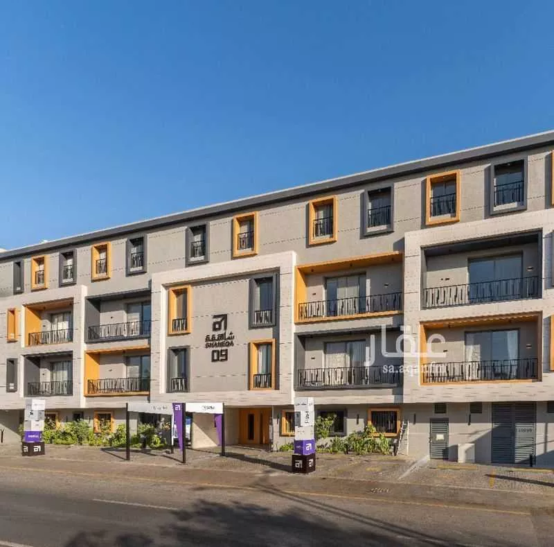 شقة للبيع في شارع الامير سلطان ابن عبدالعزيز, حي المعذر الشمالي, مدينة الرياض, منطقة الرياض 1 صورة