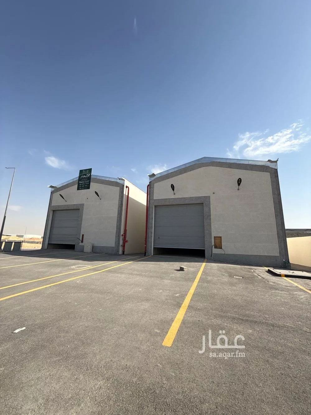 مستودع للإيجار في شارع رشاد, حي طيبة, مدينة الرياض, منطقة الرياض 1 صورة