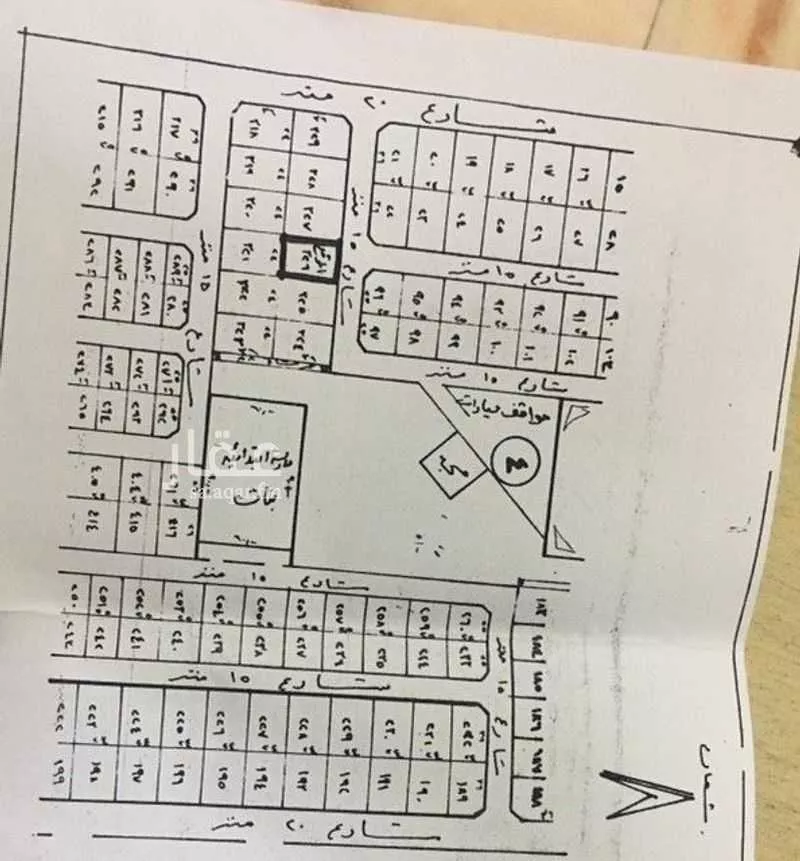 أرض للبيع في شارع القرينية 69 ، حي القرينية ، جدة ، جدة 1 صورة