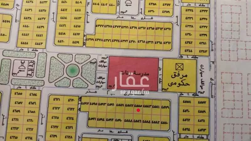 أرض للبيع في شارع جرير, حي الصفاء, مدينة رابغ, منطقة مكة المكرمة 1 صورة