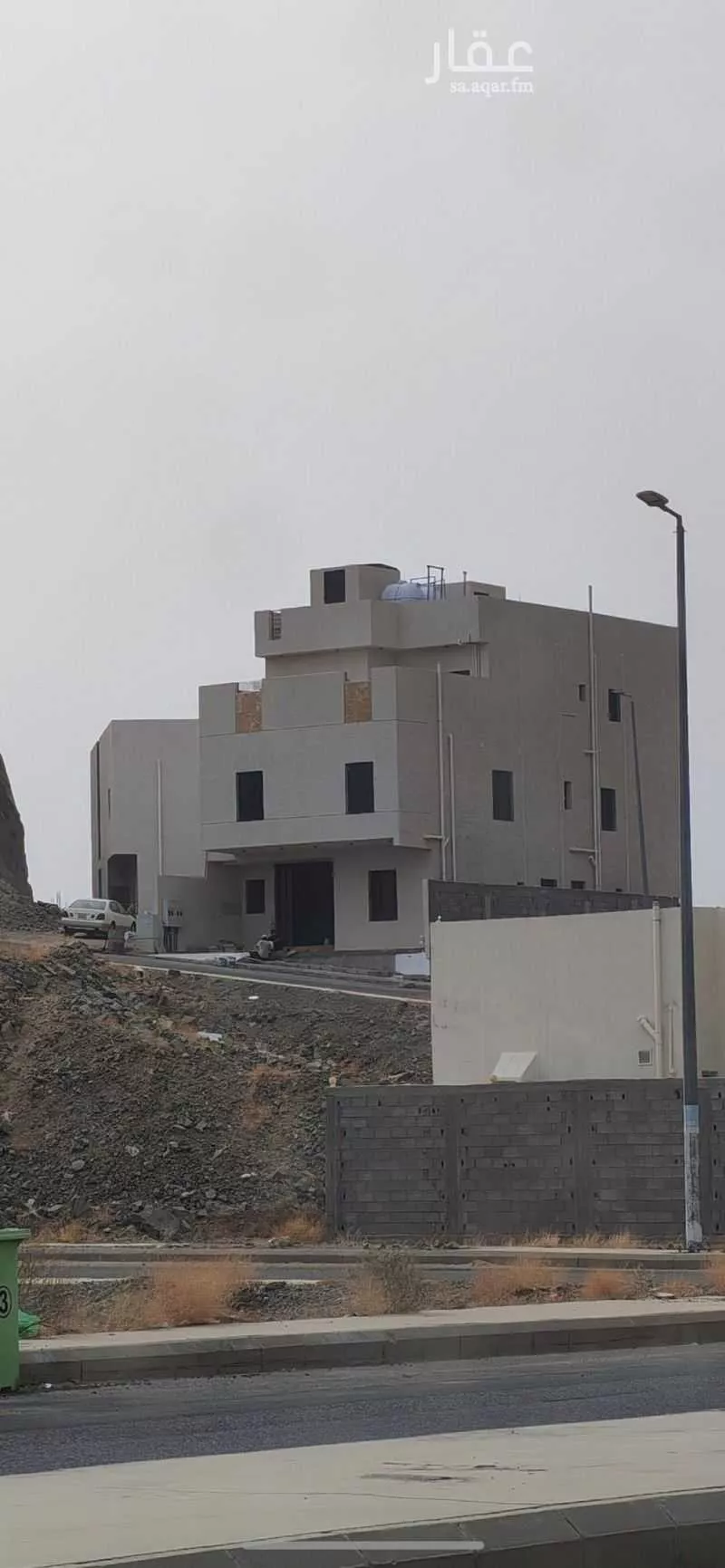 فيلا للبيع في شارع ابن الماوردي ، حي العكيشية ، مكة ، منطقة مكة المكرمة 1 صورة