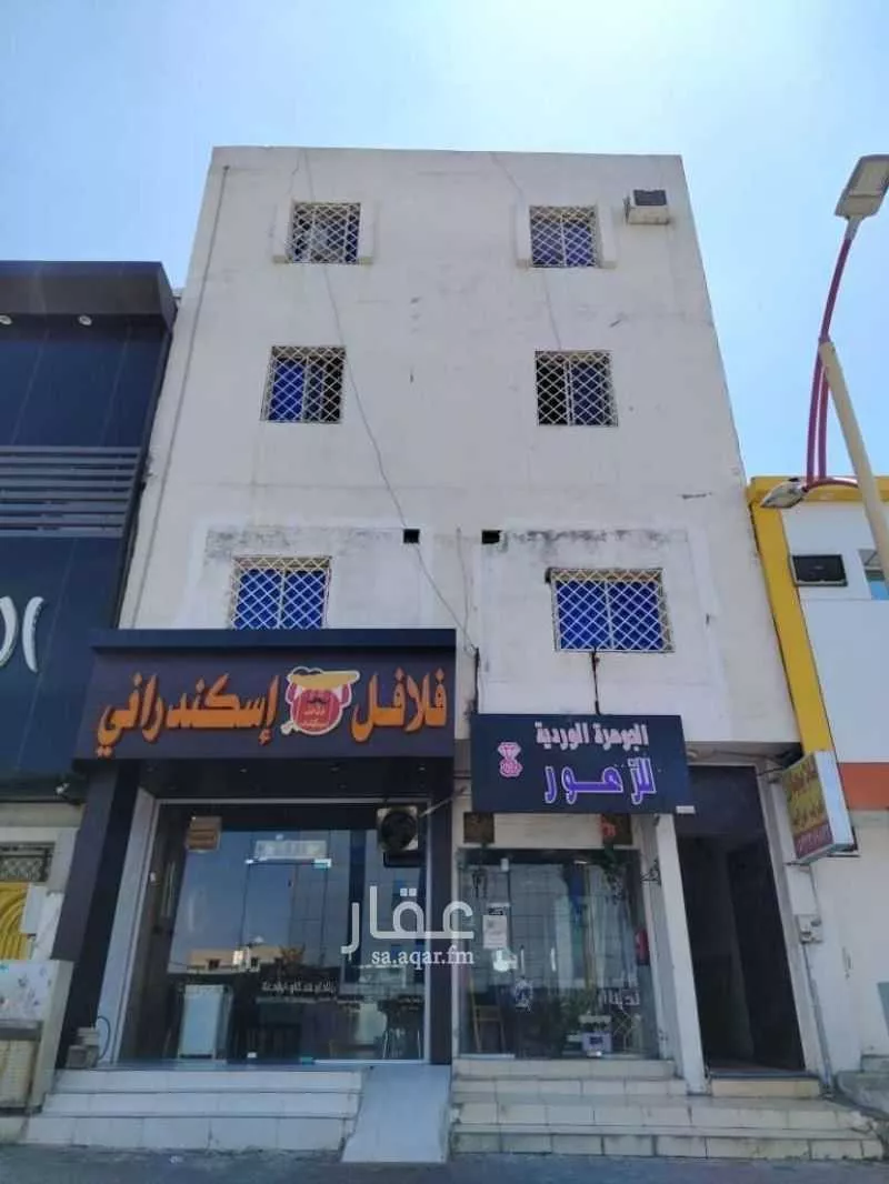عمارة للبيع في شارع يزيد بن ابي سفيان ، حي الشرفية ، خميس مشيط ، خميس مشيط 1 صورة