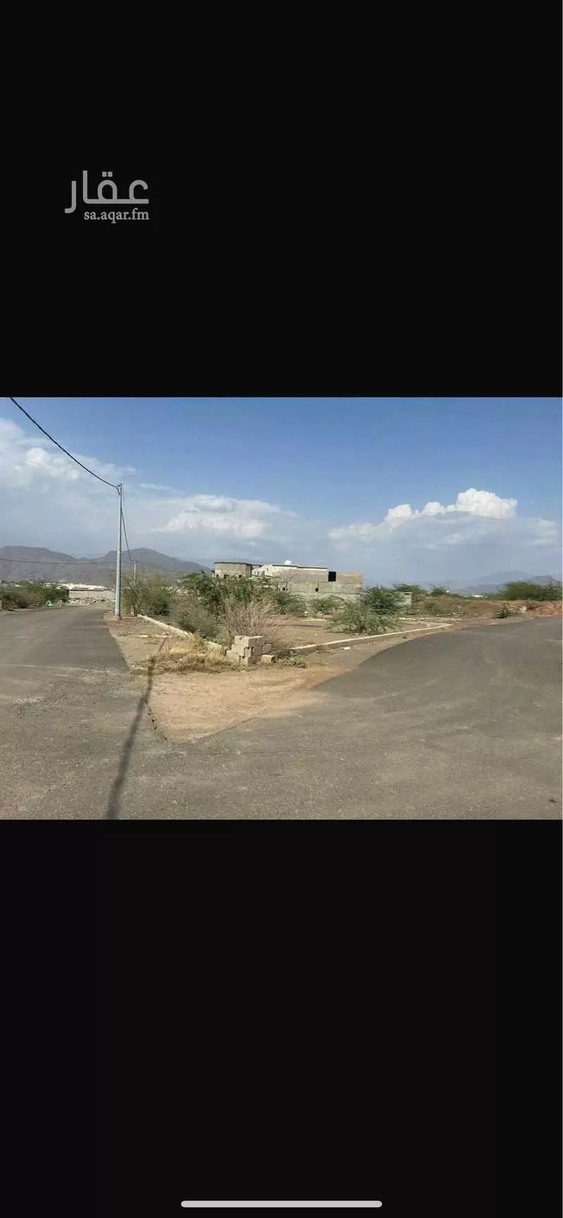 أرض للبيع في طريق الملك عبدالعزيز ، حي السلامة ، محايل عسير ، محايل 1 صورة