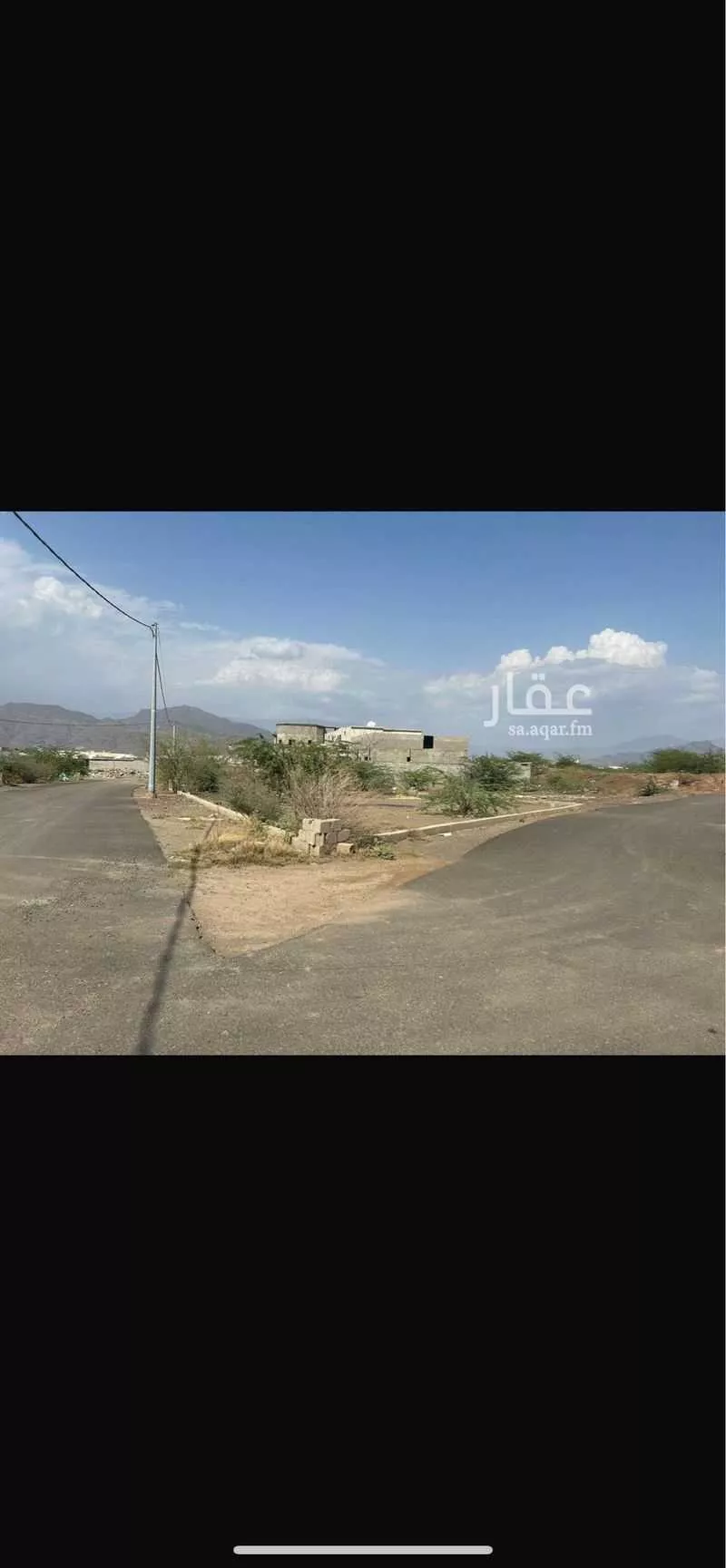 أرض للبيع في حي الحيلة الغربي ، محايل 1 صورة