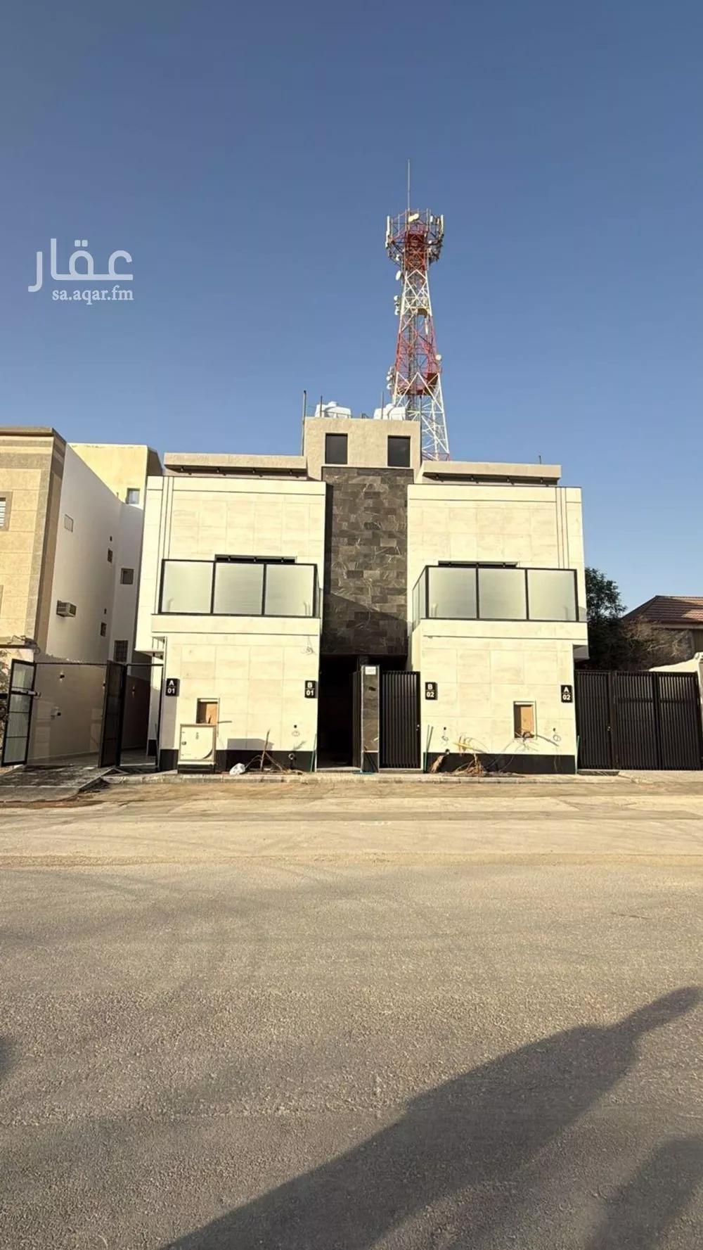 شقة للبيع في شارع زياد بن الطفيل, حي البيان, مدينة الرياض, منطقة الرياض 1 صورة