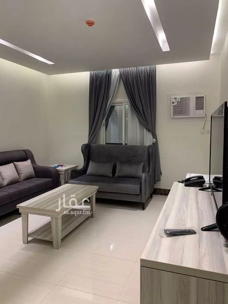شقة مفروشة للحجز في شارع الامام مسلم الفرعي ، حي الدفاع ، المدينة المنورة ، منطقة المدينة المنورة 1 صورة