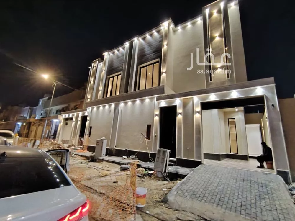 فيلا للبيع في شارع الجاحظ, حي طويق, مدينة الرياض, منطقة الرياض 1 صورة