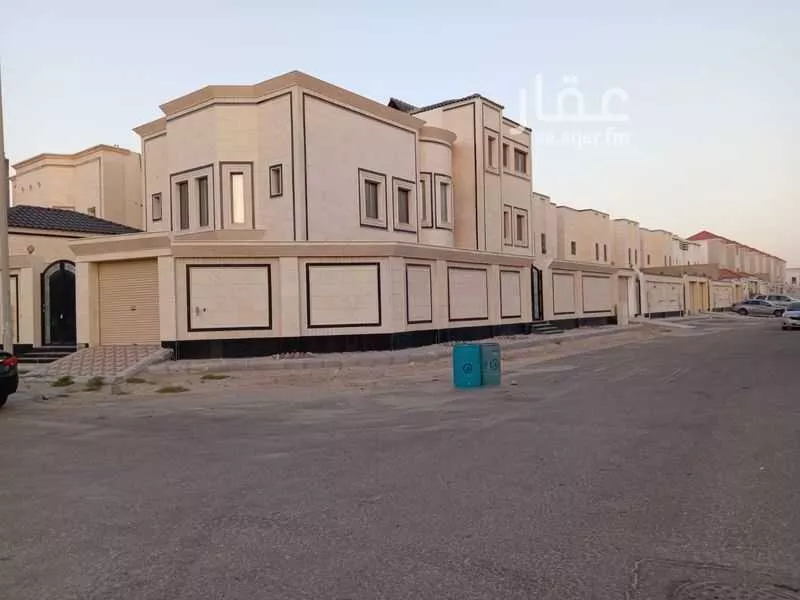 فيلا للبيع في شارع الحسن الأموي ، حي اللؤلؤ ، الخبر ، الخبر 1 صورة
