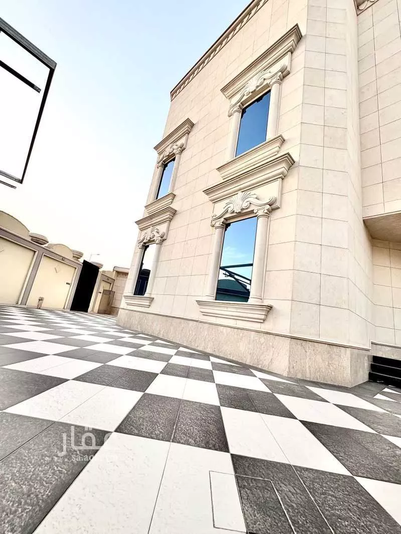 فيلا للبيع في شارع ابن شريم, حي المرسلات, مدينة الرياض, منطقة الرياض 1 صورة