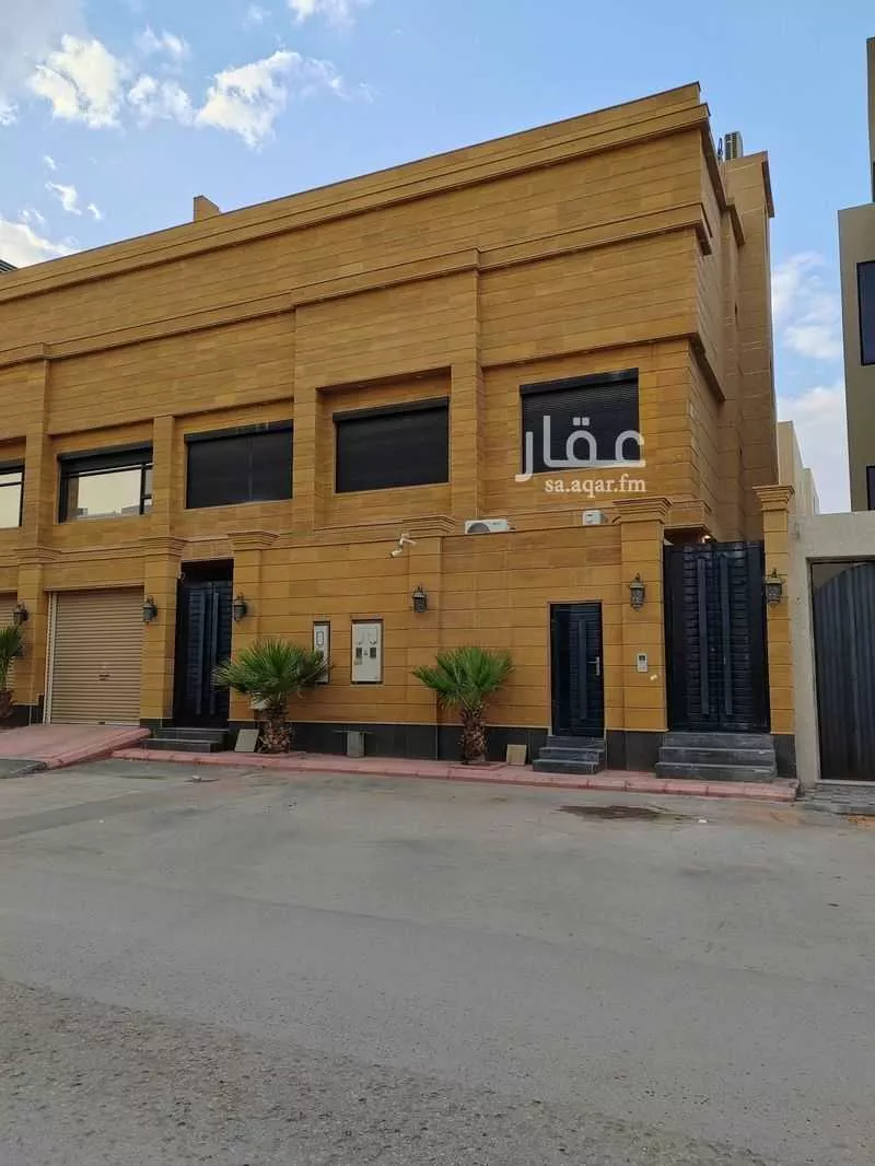 دور للإيجار في شارع رقم 326, حي الملقا, مدينة الرياض, منطقة الرياض 1 صورة