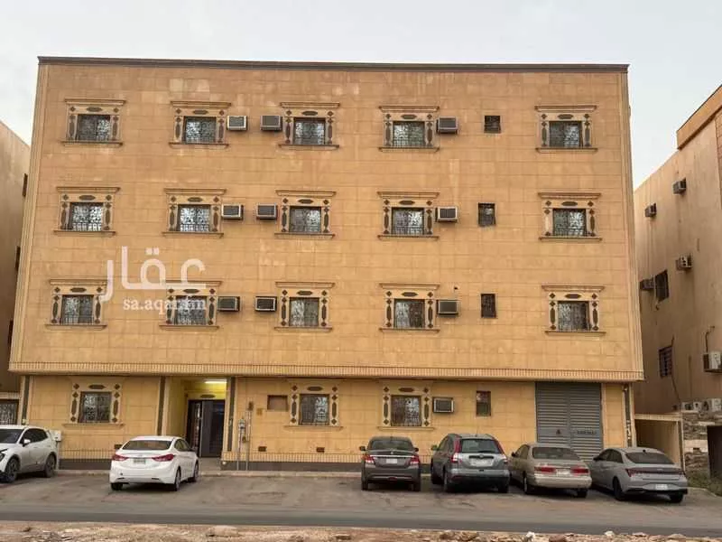 عمارة للبيع في شارع القوز, حي ظهرة لبن, مدينة الرياض, منطقة الرياض 1 صورة