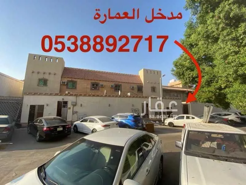 شقة للإيجار في شارع كثير بن أخضر, حي جرير, مدينة الرياض, منطقة الرياض 1 صورة