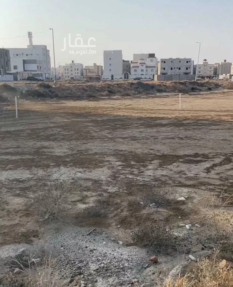 أرض للبيع في شارع محمد بن القاسم, حي الرحاب 2, مدينة جازان, منطقة جازان 1 صورة