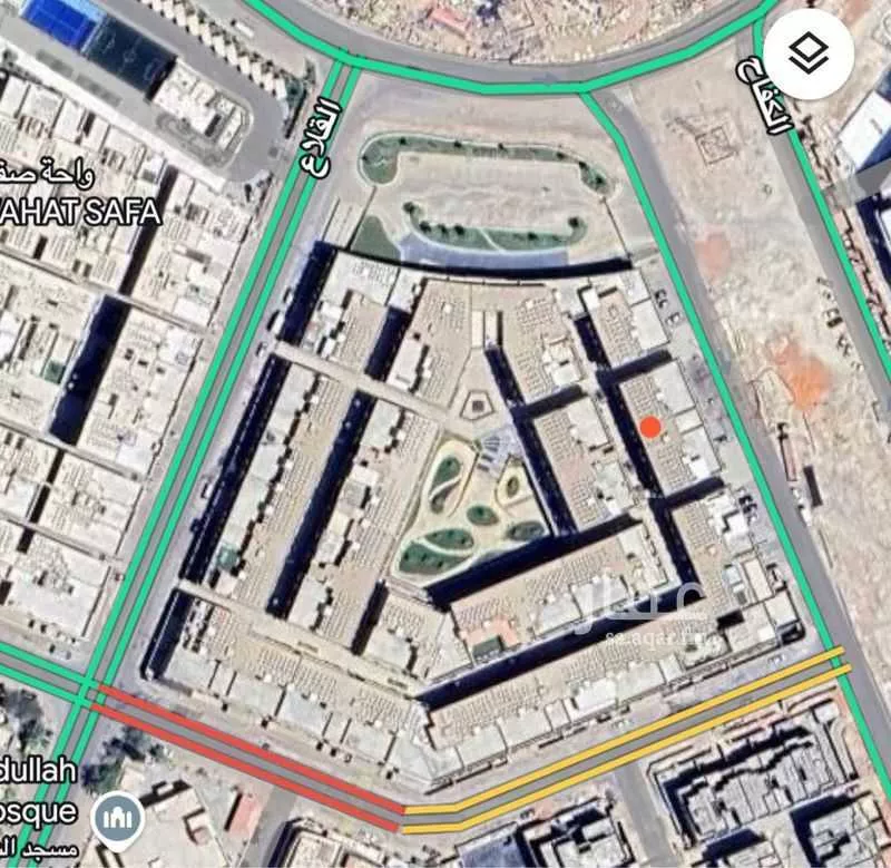 شقة للإيجار في شارع الامير فهد بن محمد بن عبدالعزيز, حي حطين, مدينة الرياض, منطقة الرياض 1 صورة