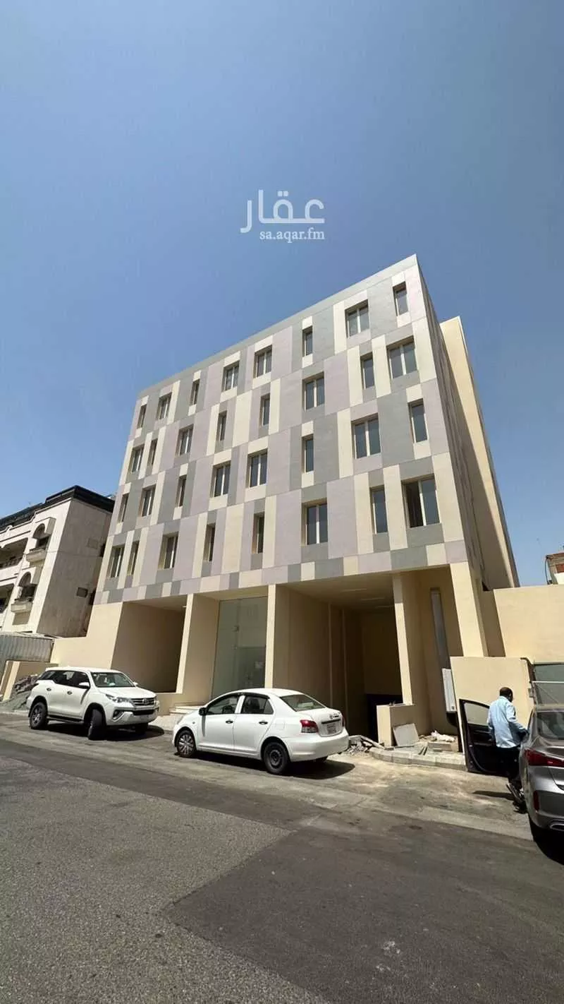 شقة للإيجار في شارع القائد, حي العزيزية, مدينة جدة, منطقة مكة المكرمة 1 صورة