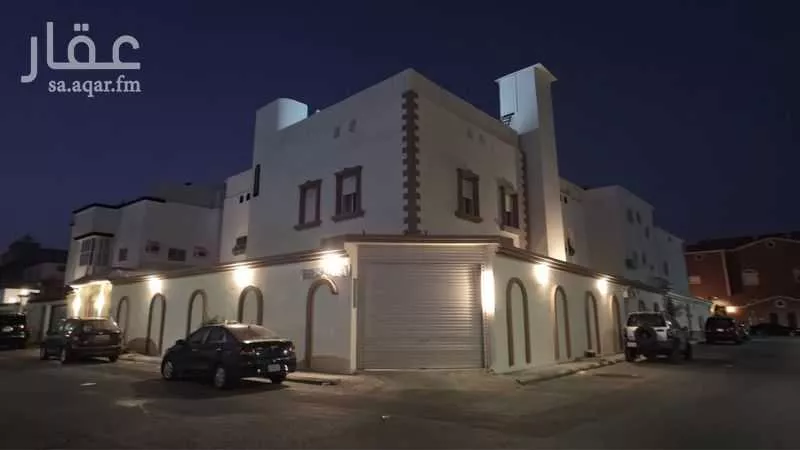 فيلا للبيع في شارع كعب الاحبار, حي المرجان, مدينة جدة, منطقة مكة المكرمة 1 صورة