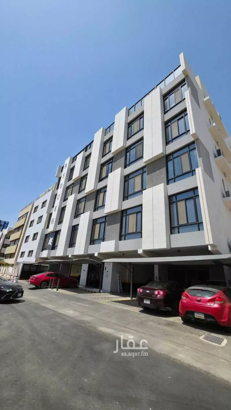عمارة للإيجار في شارع العمده, حي العزيزية, مدينة جدة, منطقة مكة المكرمة 1 صورة