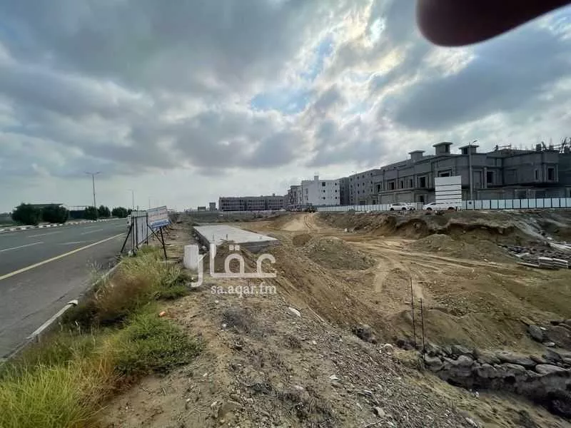 أرض للبيع في حي الروضة, مدينة جازان, منطقة جازان 1 صورة