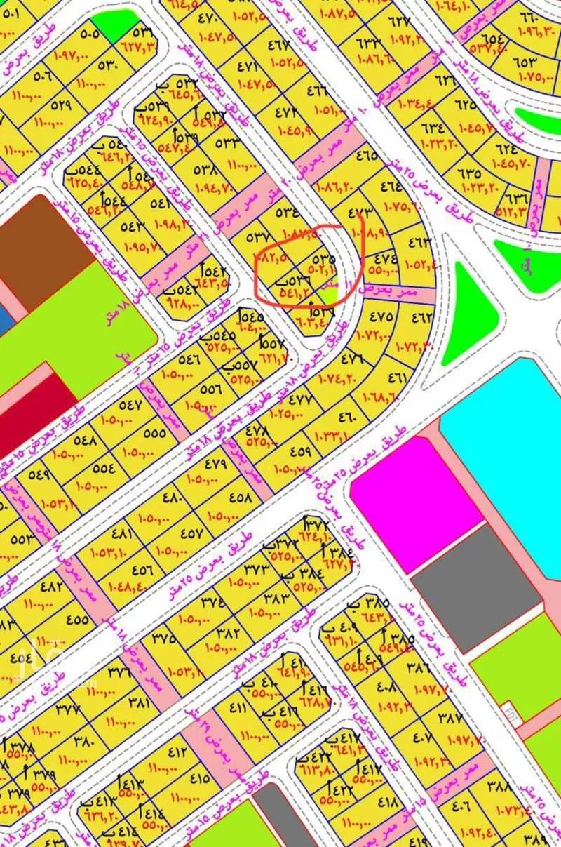 أرض للبيع في شارع الملك عبدالعزيز, حي الناصرية 4, مدينة جازان, منطقة جازان 1 صورة