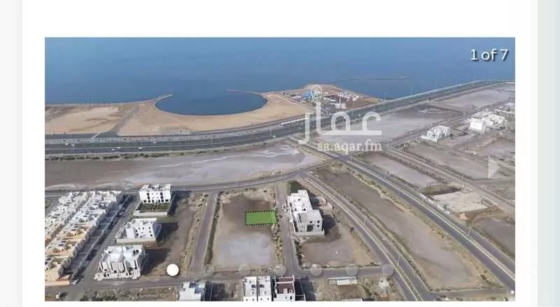 أرض للبيع في شارع شارع 99 ح, حي المحمدية 1, مدينة جازان, منطقة جازان 1 صورة