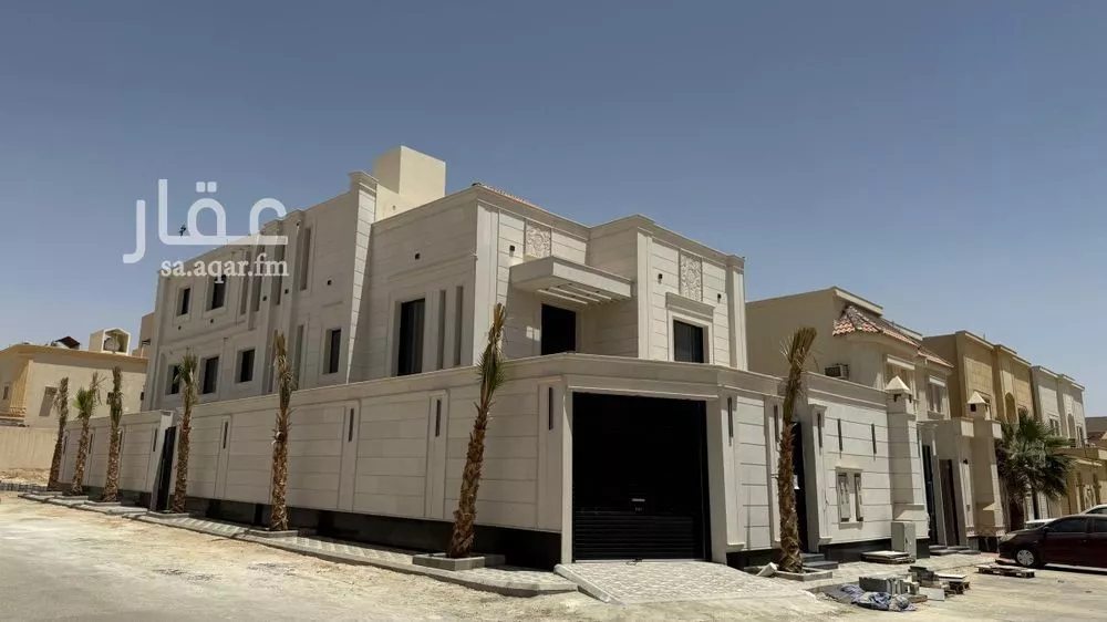فيلا للبيع في شارع رقم 166, حي ظهرة لبن, مدينة الرياض, منطقة الرياض 1 صورة