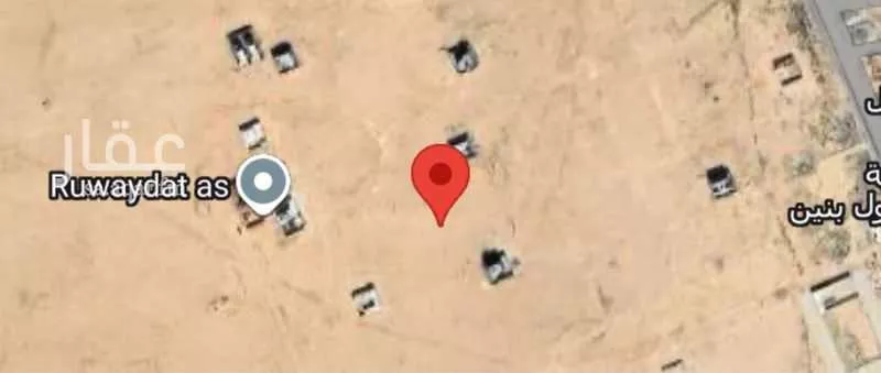 أرض للبيع في شارع مخطط الاراضي البيضاء 30, حي مخطط الاراضي البيضاء3, مدينة ثادق, منطقة الرياض 1 صورة