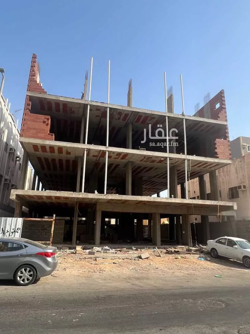 عمارة للبيع في شارع عدي بن عاصم, حي الصفاء, مدينة جدة, منطقة مكة المكرمة 1 صورة