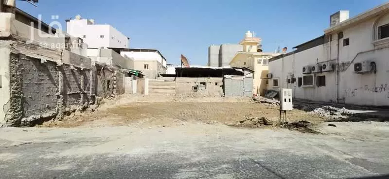 أرض للبيع في شارع 5404682, حي الديرة2, مدينة القطيف, المنطقة الشرقية 1 صورة