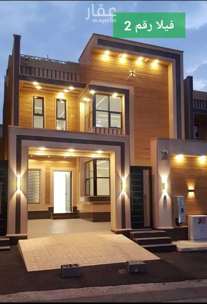 فيلا للإيجار في شارع ابي عبيدة بن المثنى ، حي الوفاء ، خميس مشيط ، خميس مشيط 1 صورة