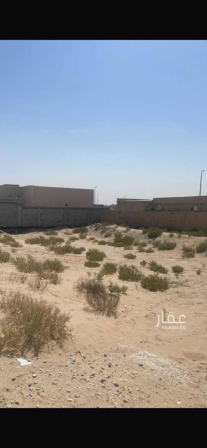 أرض للإيجار في شارع حي ج24 87 ، حي ج24 ، بقيق ، بقيق 1 صورة