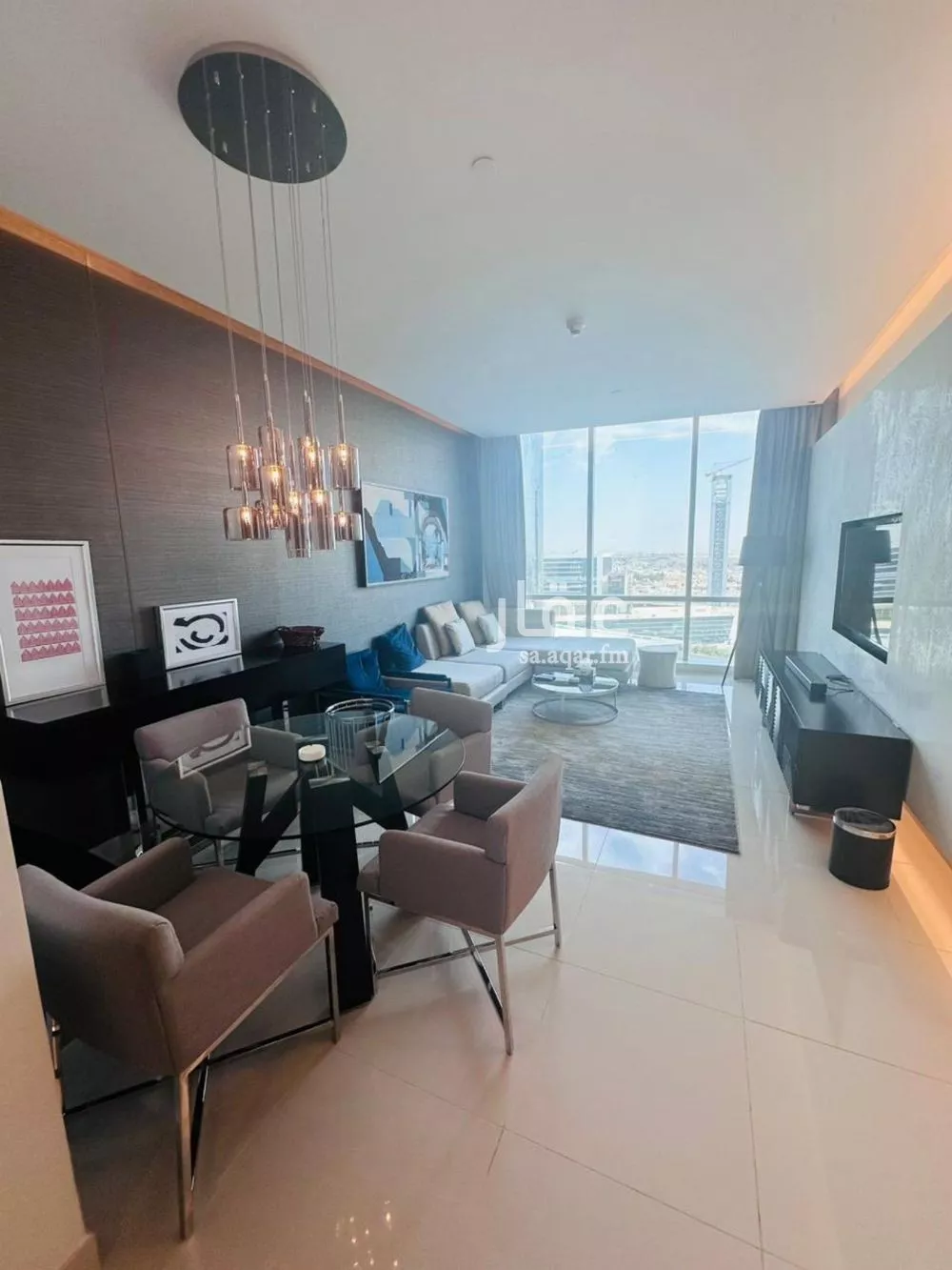 شقة للبيع في شارع الملك فهد الفرعي, حي العليا, مدينة الرياض, منطقة الرياض 1 صورة