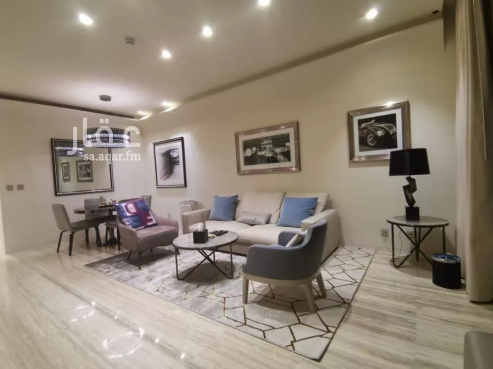 شقة للإيجار في شارع الملك فهد الفرعي, حي العليا, مدينة الرياض, منطقة الرياض 1 صورة