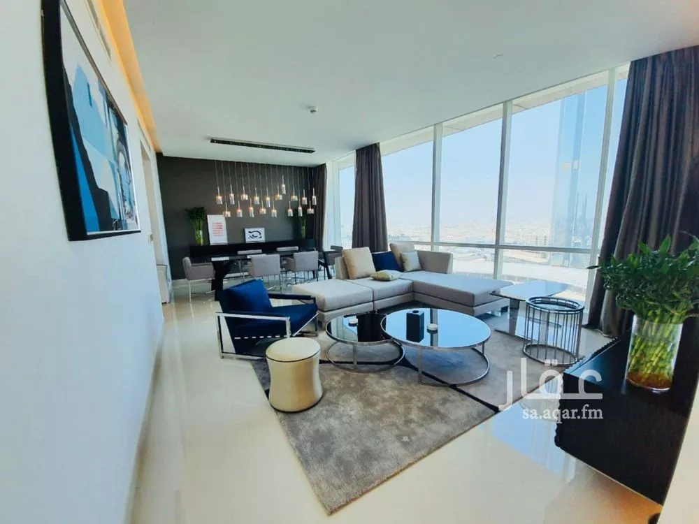 شقة للإيجار في شارع الملك فهد الفرعي, حي العليا, مدينة الرياض, منطقة الرياض 1 صورة