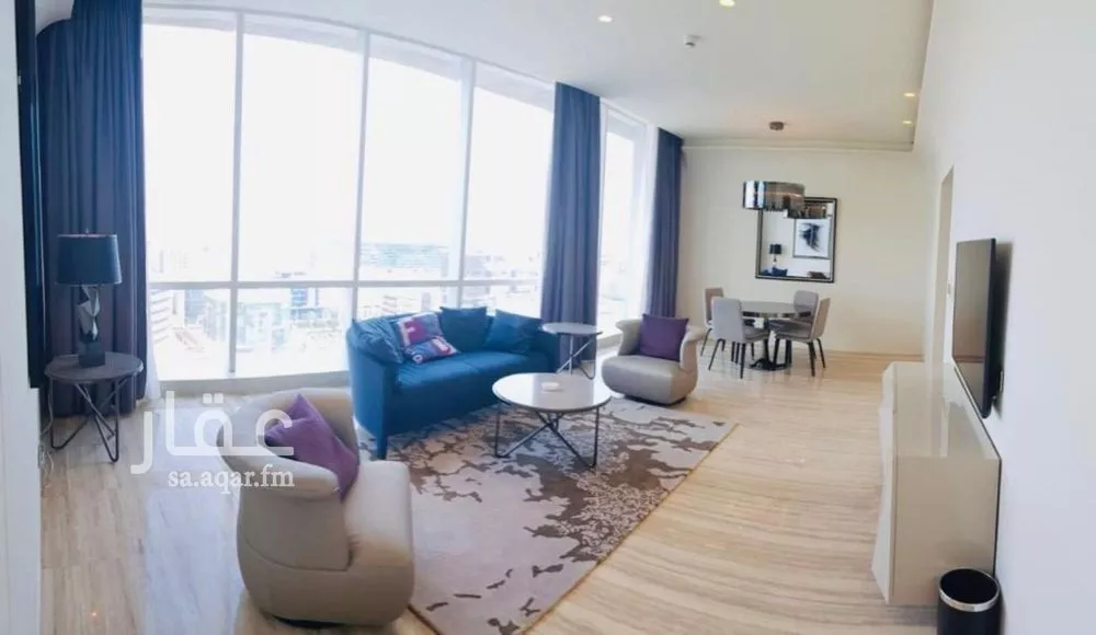 شقة للبيع في شارع الملك فهد الفرعي, حي العليا, مدينة الرياض, منطقة الرياض 1 صورة