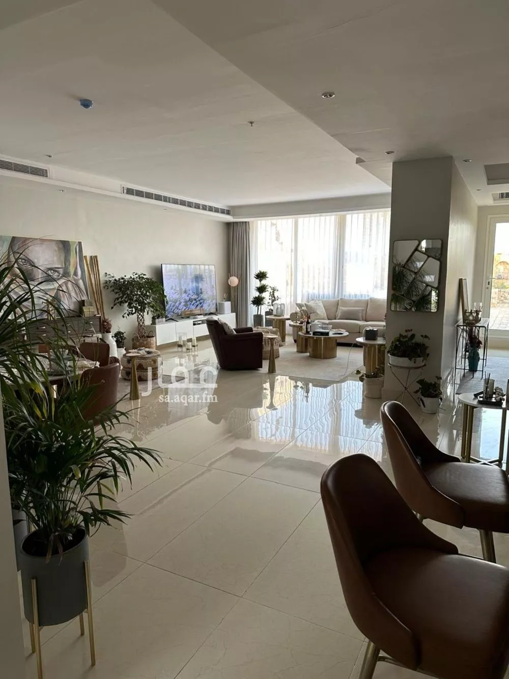 شقة للإيجار في شارع الأمير سلطان بن سلمان بن عبدالعزيز, حي الرحمانية, مدينة الرياض, منطقة الرياض 1 صورة