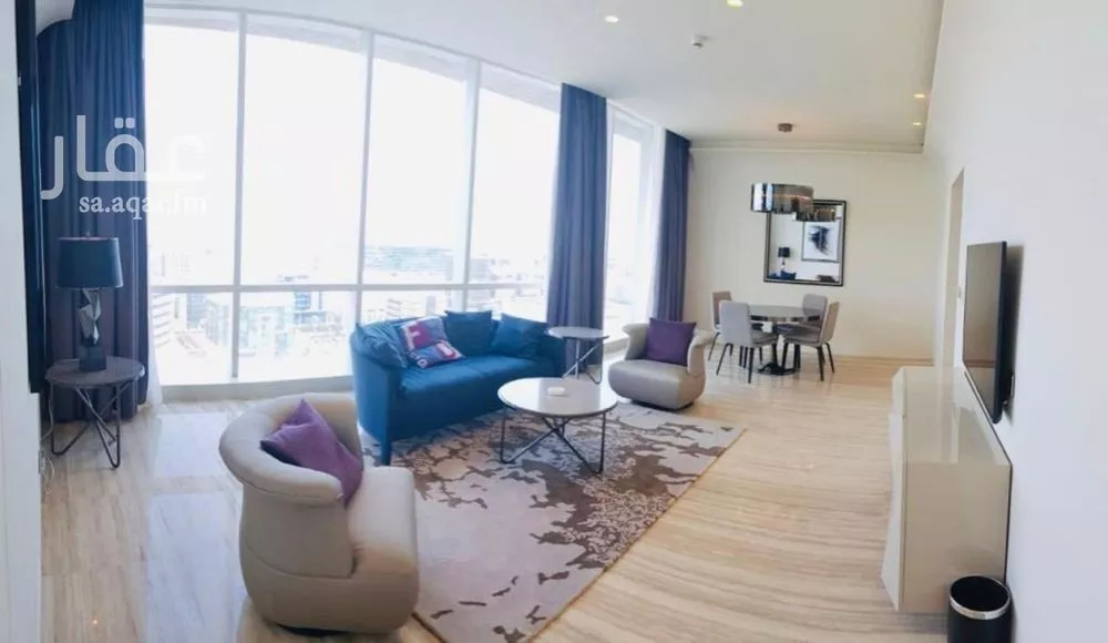 شقة للإيجار في شارع الملك فهد الفرعي, حي العليا, مدينة الرياض, منطقة الرياض 1 صورة