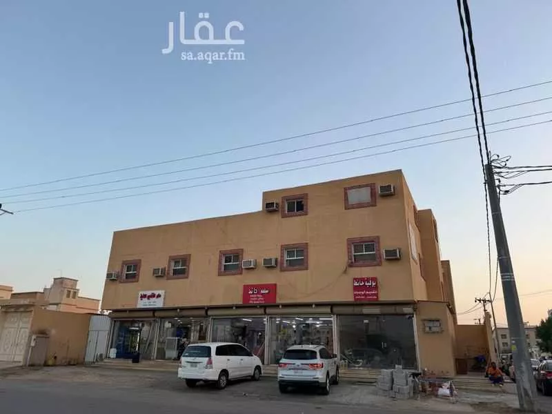 عمارة للبيع في شارع مسقط, حي الأندلس, مدينة المجمعه, منطقة الرياض 1 صورة