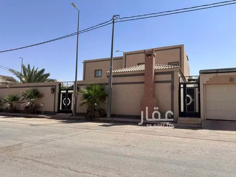 فيلا للبيع في شارع عطاء ابن يعقوب المدني, حي الجامعيين, مدينة المجمعه, منطقة الرياض 1 صورة