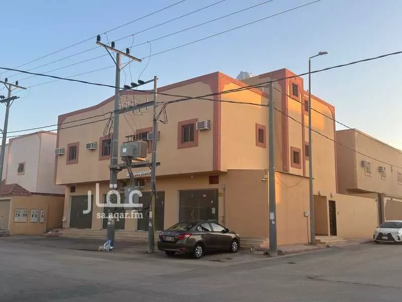شقة للإيجار في شارع عبدالرحمن القاسم, حي الأندلس, مدينة المجمعه, منطقة الرياض 1 صورة