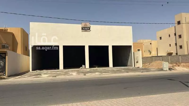 محل للإيجار في شارع الشيخ عبدالعزيز بن عبدالمحسن التويجري, حي الملك عبدالله, مدينة المجمعه, منطقة الرياض 1 صورة
