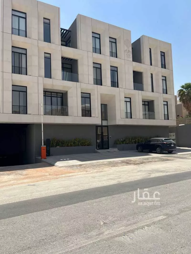 شقة للإيجار في شارع الشيخ عبدالله بن جبرين, حي القيروان, مدينة الرياض, منطقة الرياض 1 صورة