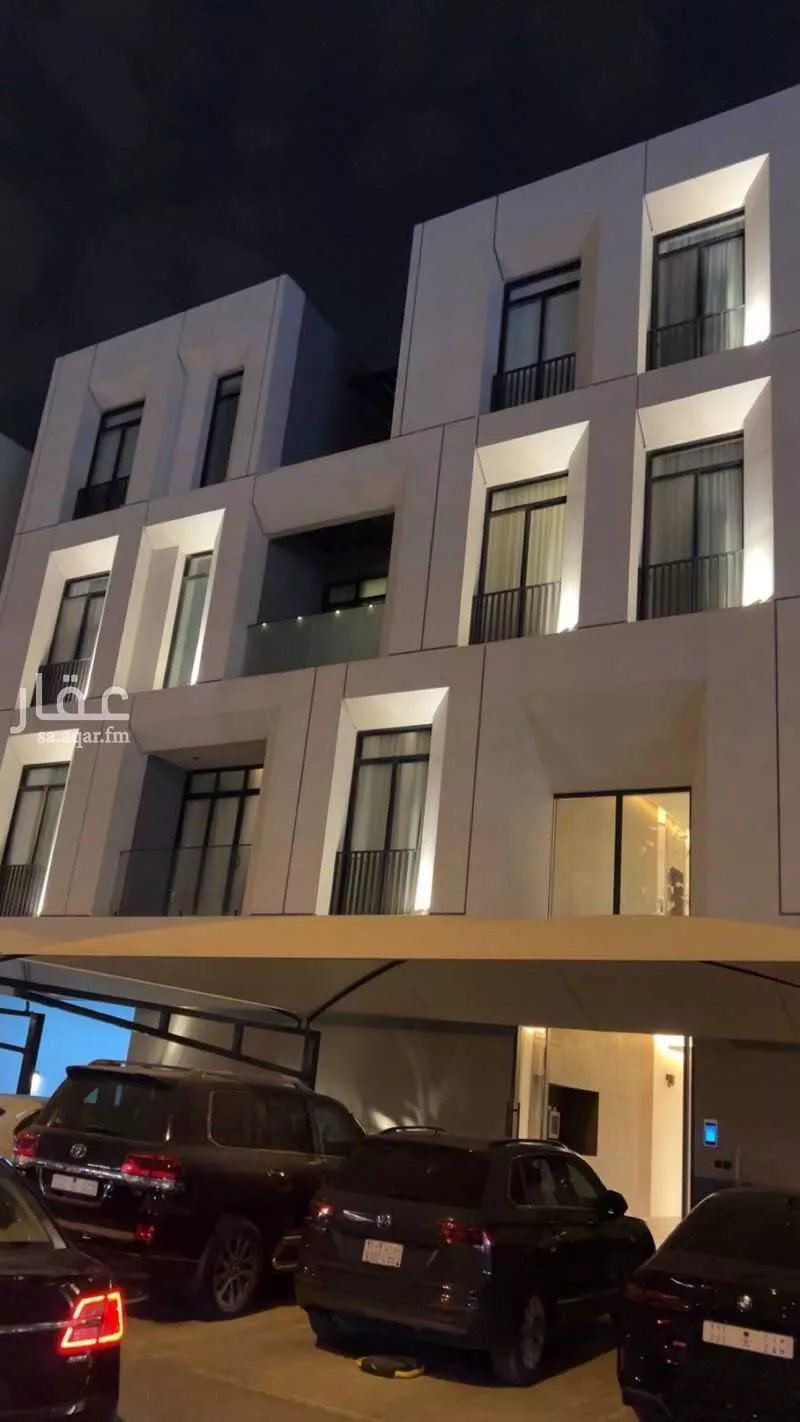 شقة للإيجار في شارع الدهناء, حي الملقا, مدينة الرياض, منطقة الرياض 1 صورة