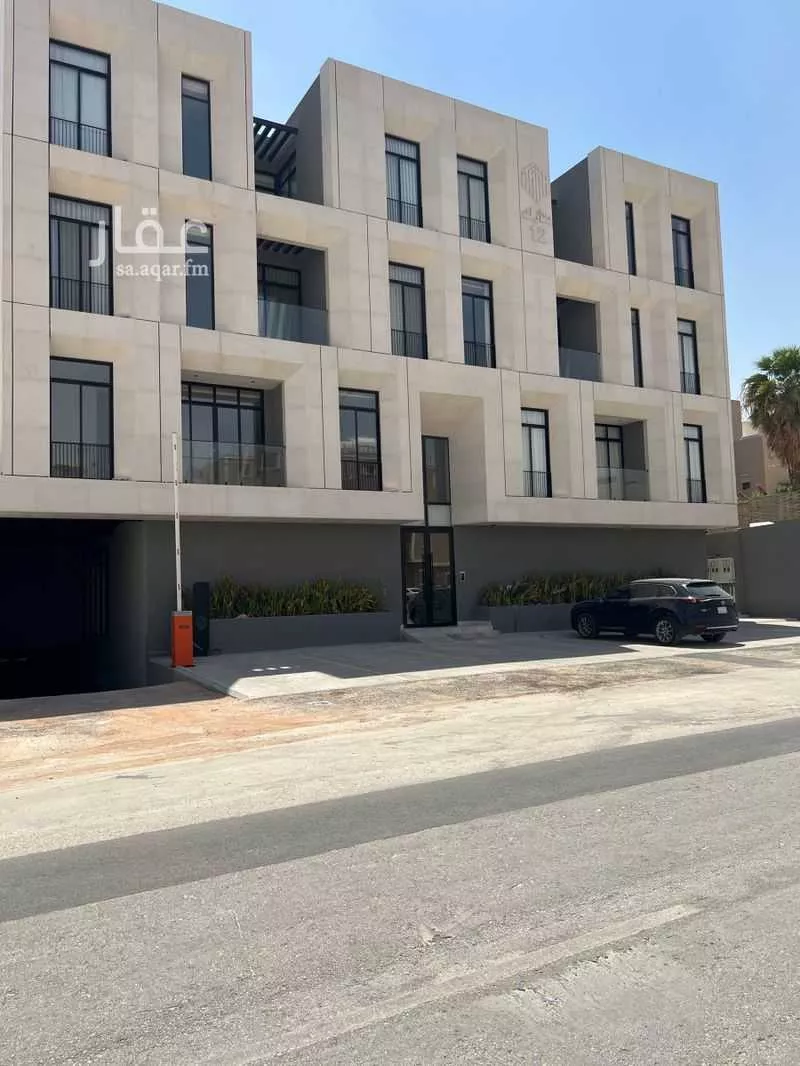 شقة للإيجار في شارع الشيخ عبدالله بن جبرين, حي القيروان, مدينة الرياض, منطقة الرياض 1 صورة