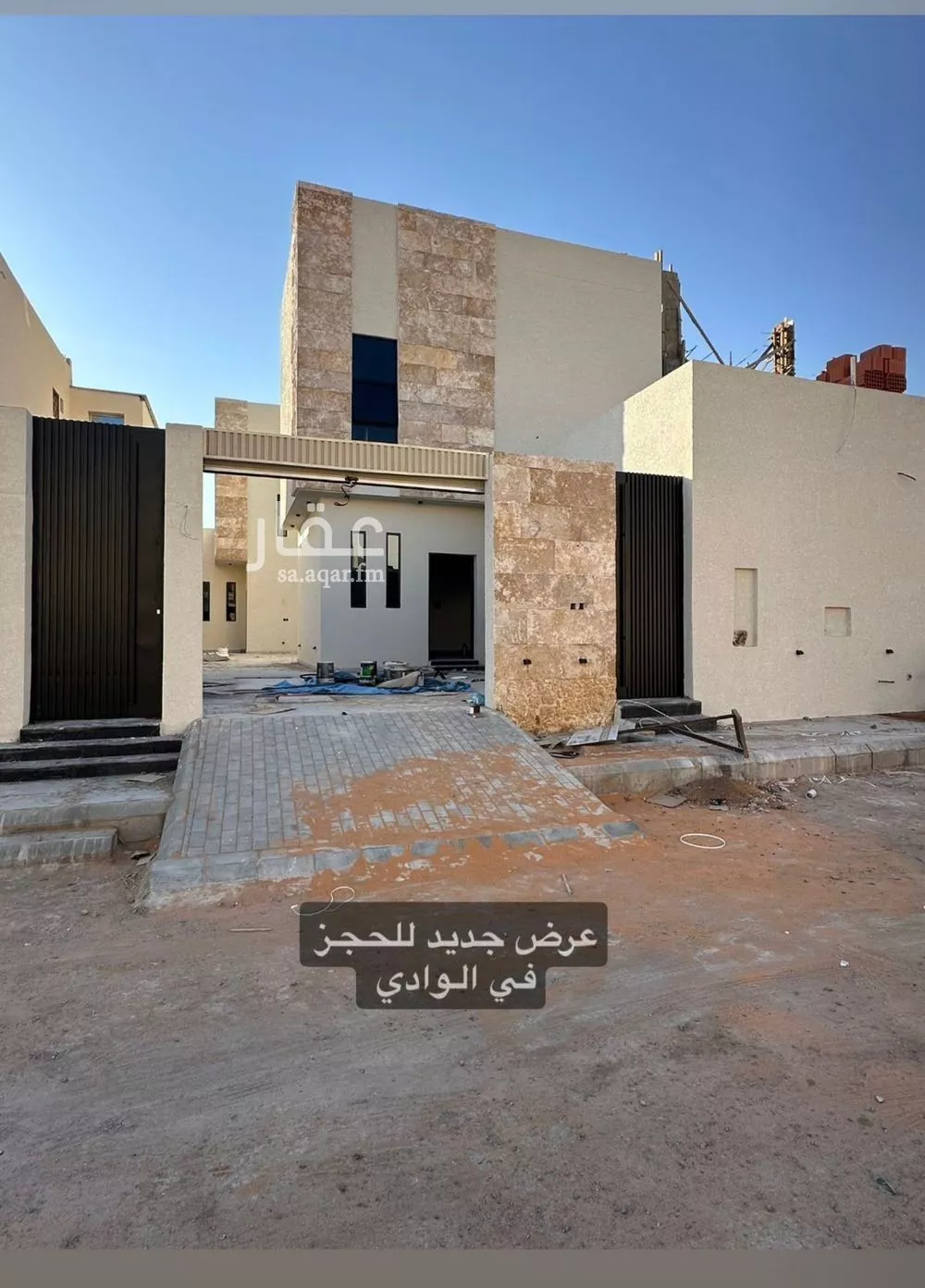 فيلا للبيع في شارع عتيق ابن محمد, حي الوادي, مدينة حائل, منطقة حائل 1 صورة