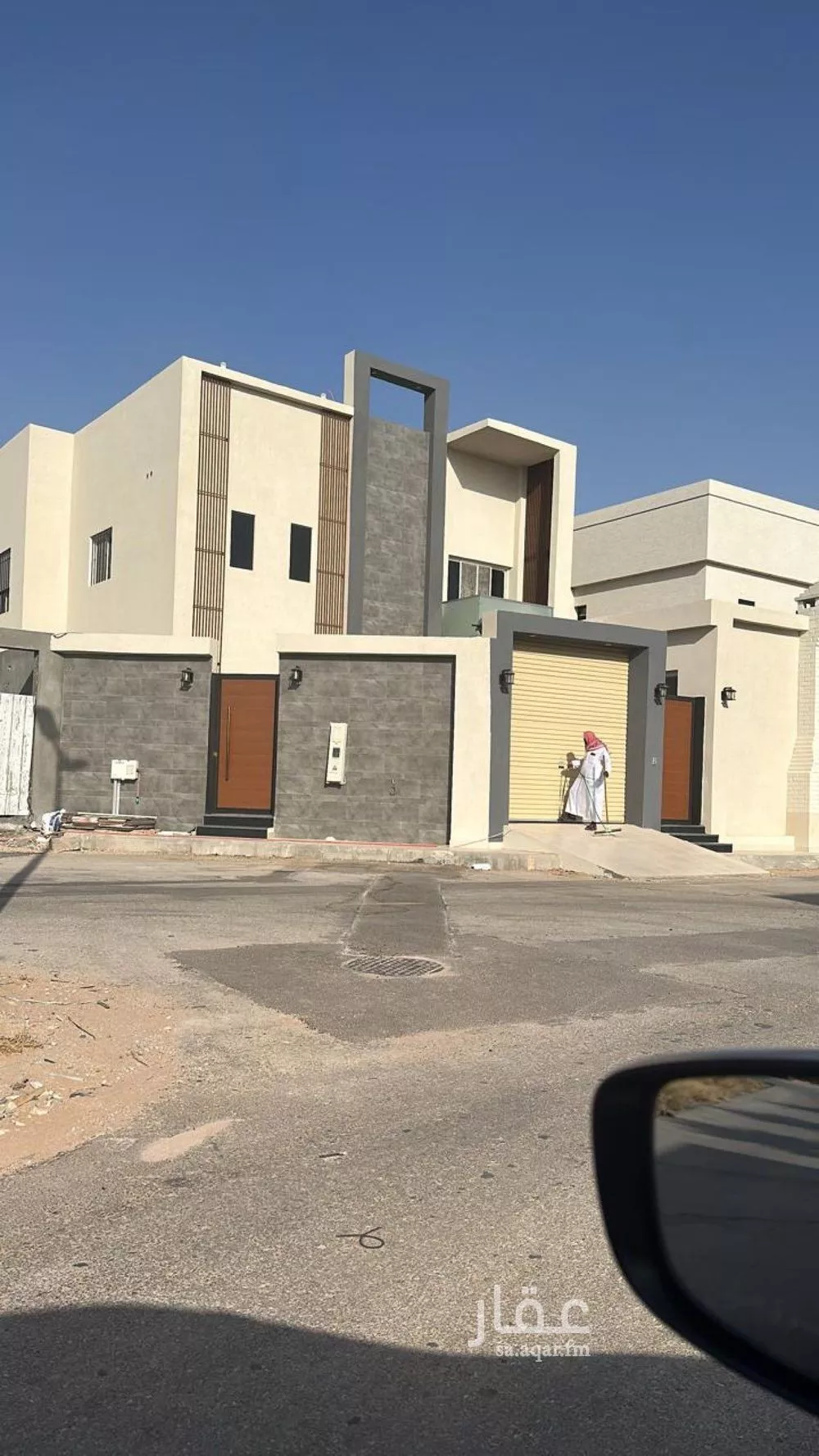 فيلا للبيع في شارع السلام, حي السلام, مدينة عنيزه, منطقة القصيم 1 صورة