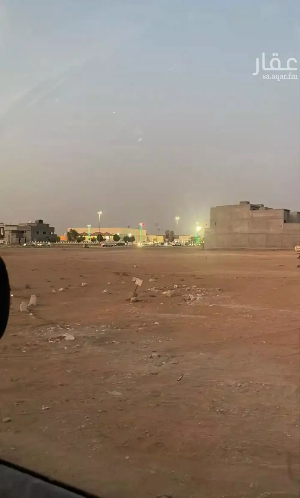 أرض للبيع في شارع علي عبدالله الشحيتان, حي الخالدية, مدينة عنيزه, منطقة القصيم 1 صورة