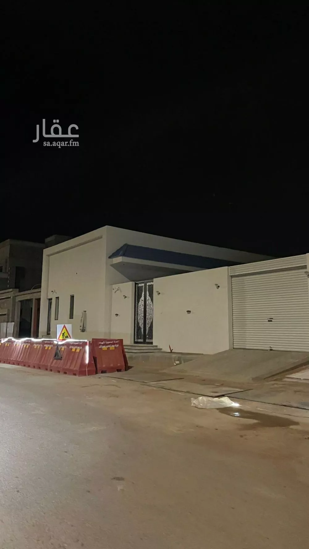 استراحة للبيع في شارع قفار 90, حي قفار, مدينة حائل, منطقة حائل 1 صورة