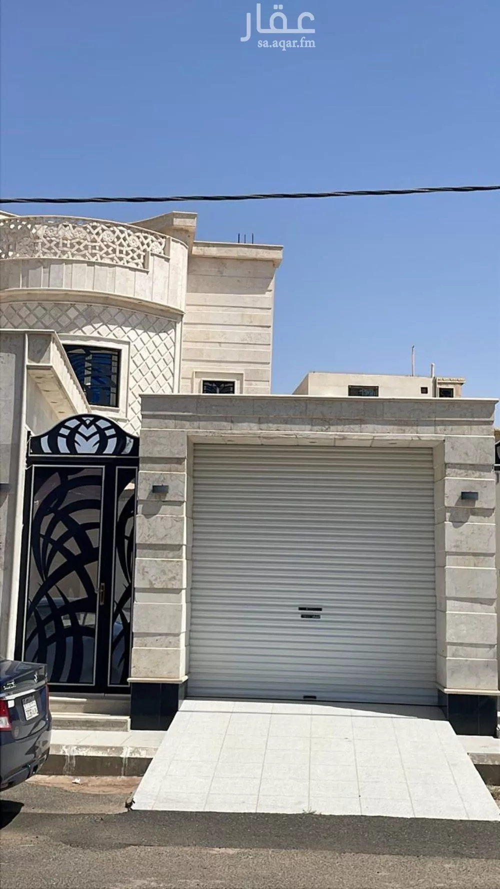 فيلا للبيع في شارع احمد الفاسي, حي النقرة, مدينة حائل, منطقة حائل 1 صورة