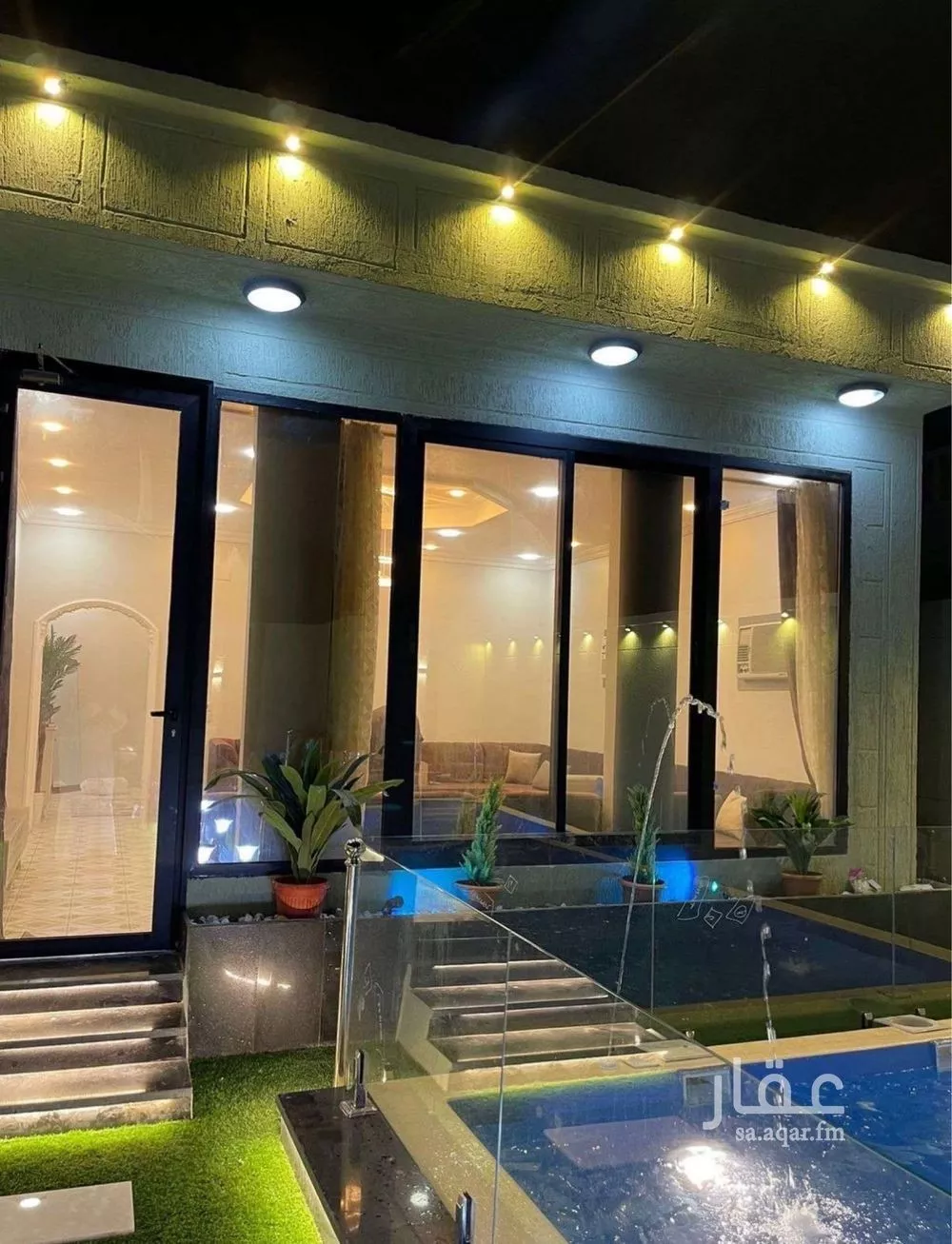 استراحة للبيع في شارع لايوجد, حي الفنار, مدينة الجموم - بحره, منطقة مكة المكرمة 1 صورة